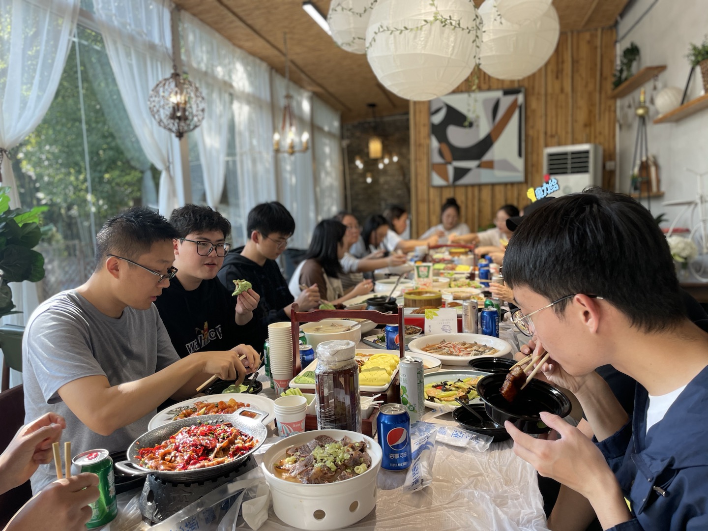 FANUC weite Team building