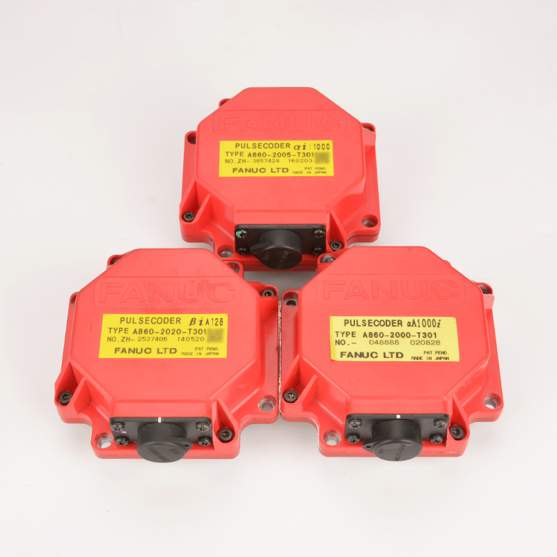 Fanuc Encoder A860-2000-T301 Pulsecoder aA1000i ai1000 A860-2005-T301 βiA128 A860-2020-T301