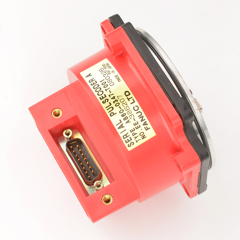 Factory wholesale Fanuc Repair - Fanuc Encoder A860-0347-T001 Serial Pulsecoder Fanuc – Weite detail pictures