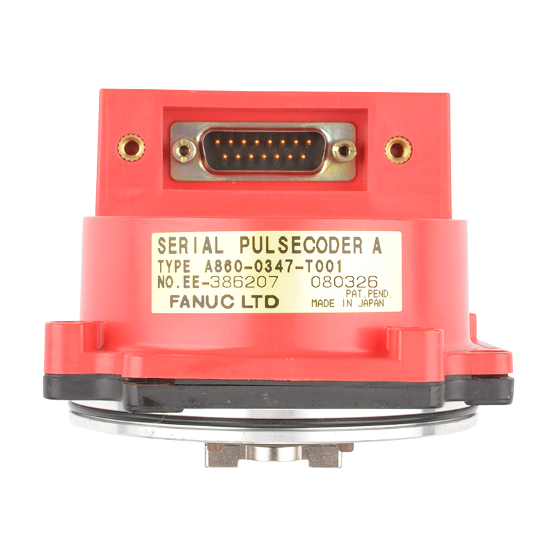 Factory wholesale Fanuc Repair - Fanuc Encoder A860-0347-T001 Serial Pulsecoder Fanuc – Weite detail pictures