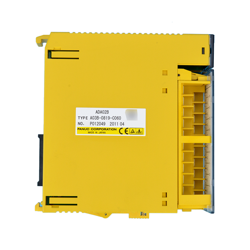 Fanuc I/O A03B-0819-C060 fanuc ADA02B original made in japan
