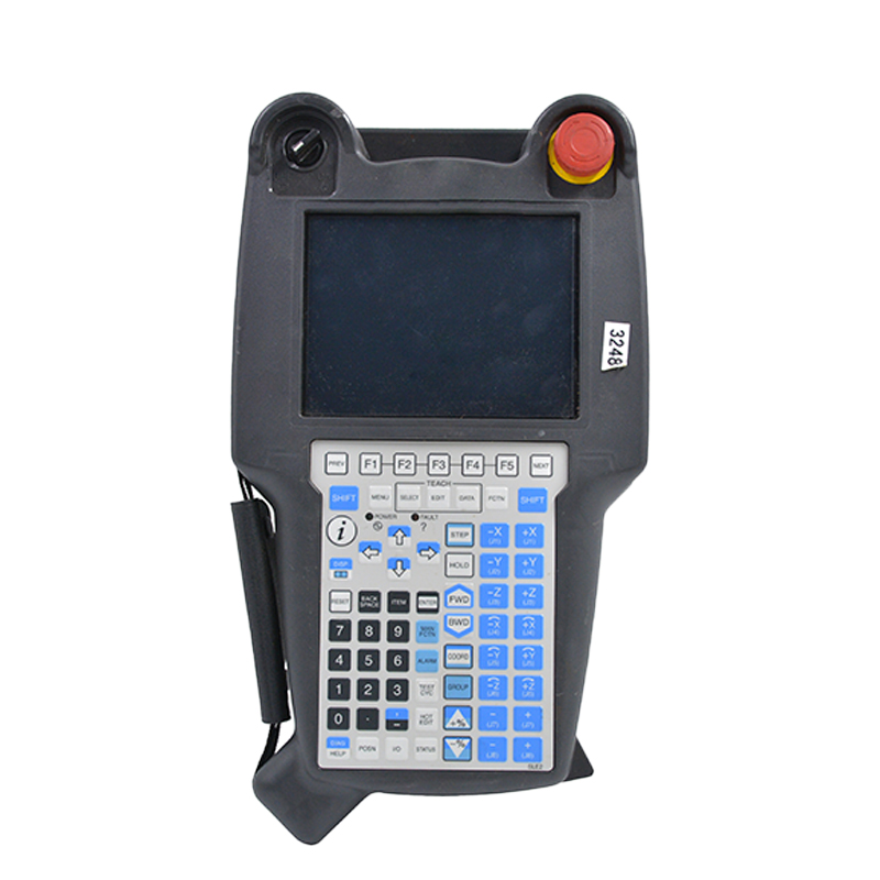 Fanuc Teach Pendant A05B-2255-C101#ESL fanuc spare parts fanuc handy file