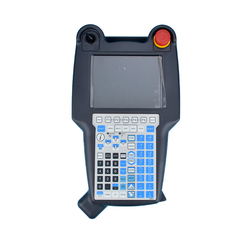 Fanuc Teach Pendant A05B-2255-C102#ESW fanuc spare parts fanuc handy file